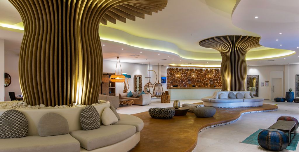 Hotel Design Plus Seya Beach 5*