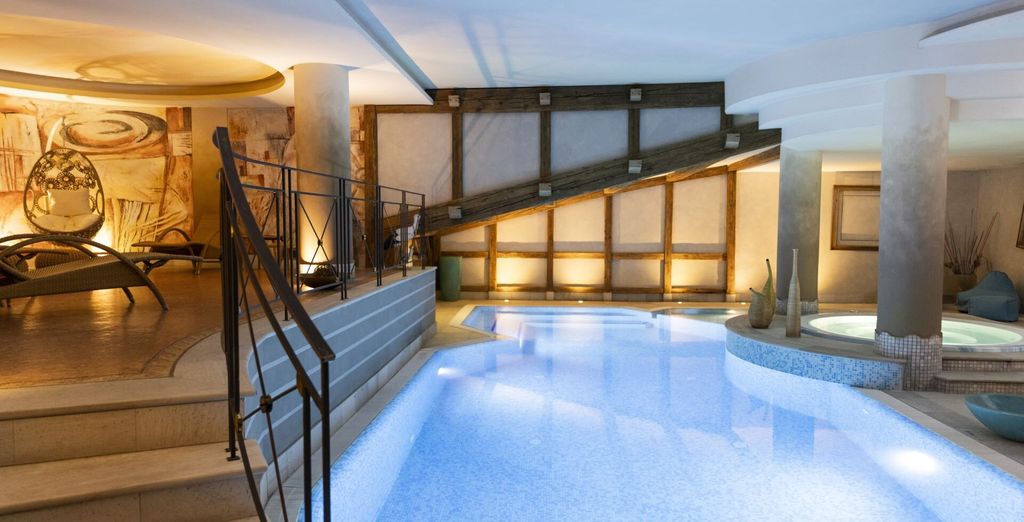 Alpen Suite Hotel 5*