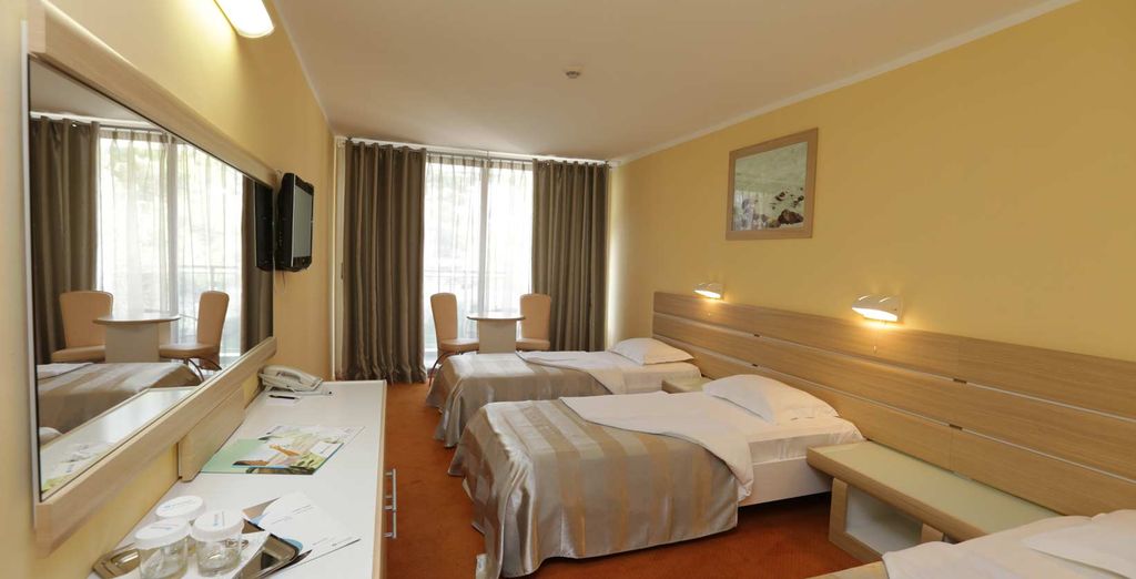 Hotel Tara 4*