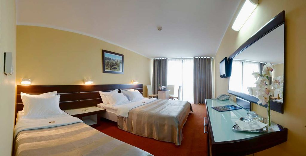 Hotel Tara 4*