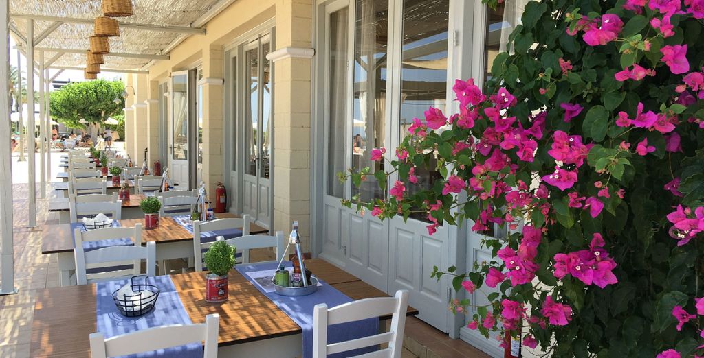 Kipriotis Panorama Hotel & Suites 5*