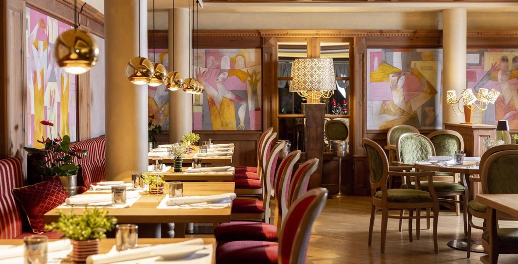 Alpen Suite Hotel 5*