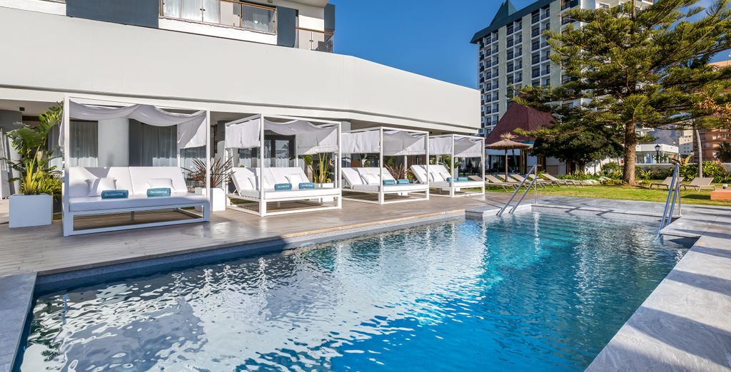 Occidental Fuengirola 4*
