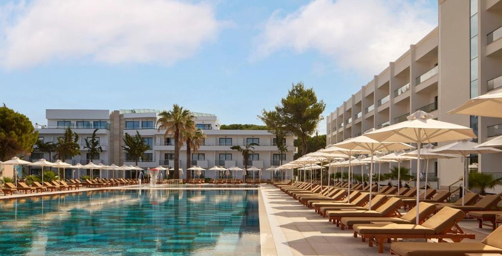 Sol Tropikal Durres 4*