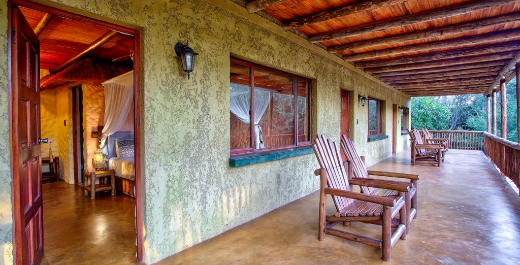 Kubu Safari Lodge 4*