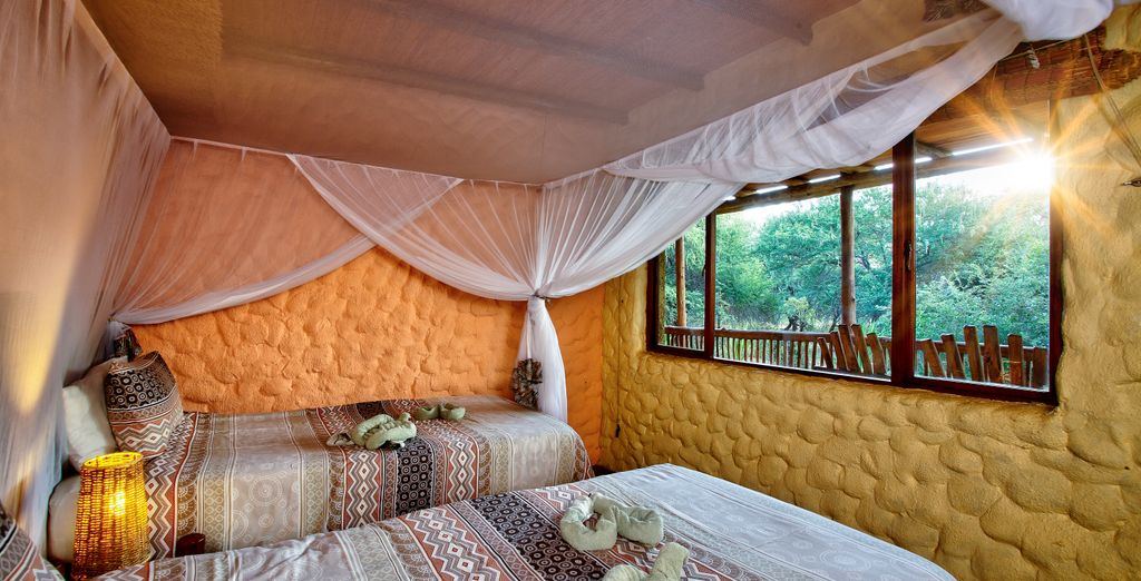 Kubu Safari Lodge 4*