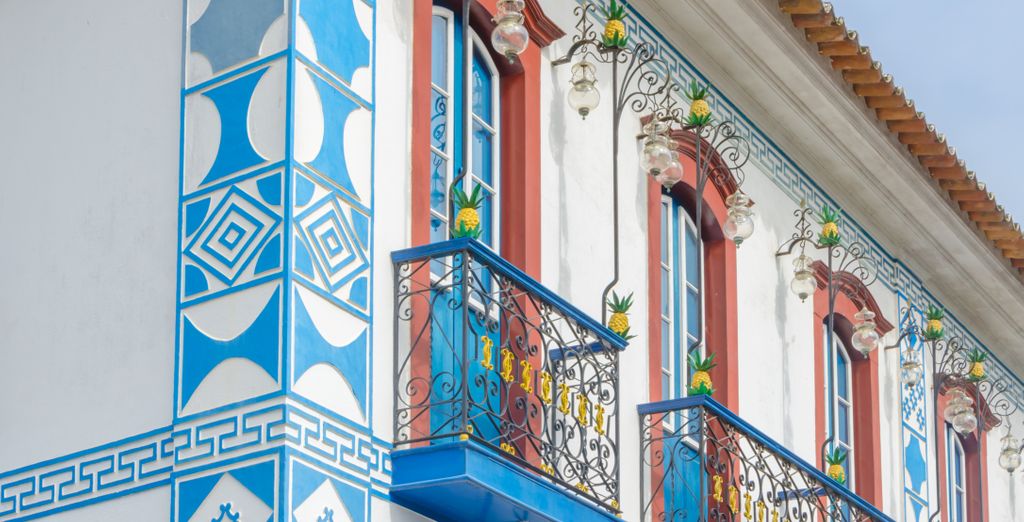 Tour del Paese tra spiagge da sogno e cascate con possibile estensione a Paraty