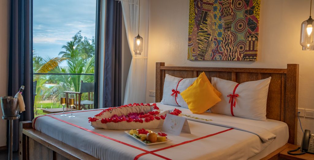 Safari di 6 notti con possibile estensione presso il The One Resort Zanzibar 4*