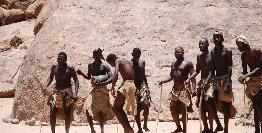 Autotour: Alla scoperta dell'Africa Sud-Occidentale