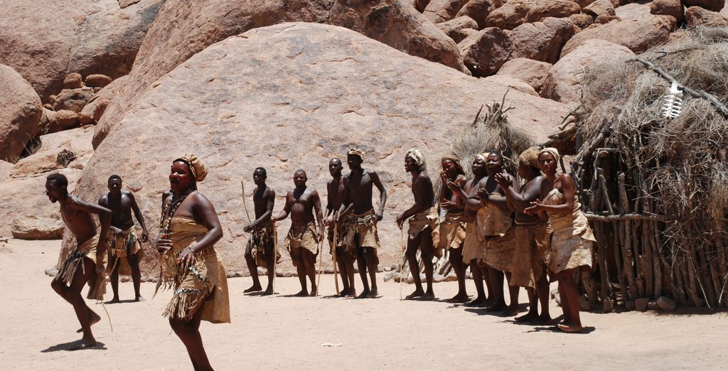 Autotour: Alla scoperta dell'Africa Sud-Occidentale