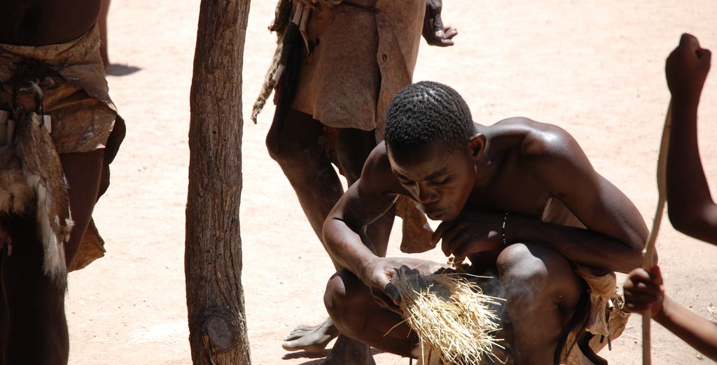 Autotour: Alla scoperta dell'Africa Sud-Occidentale