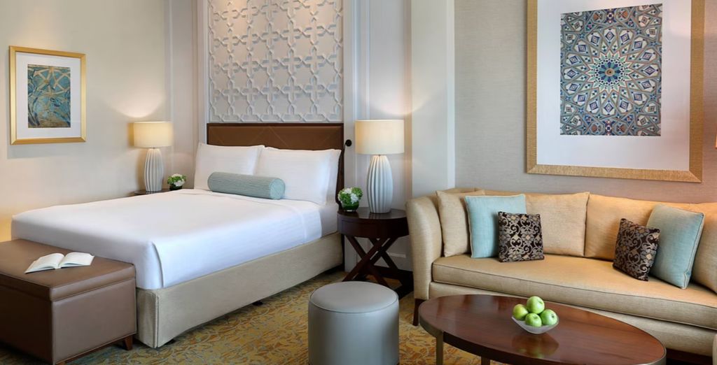The Ritz-Carlton Dubai 5*