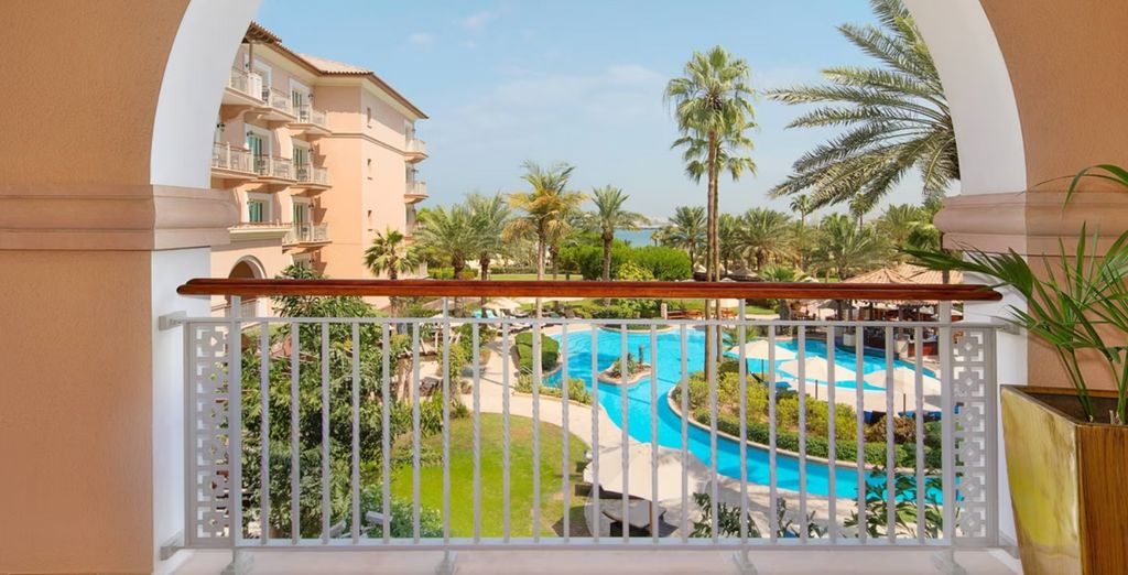 The Ritz-Carlton Dubai 5*