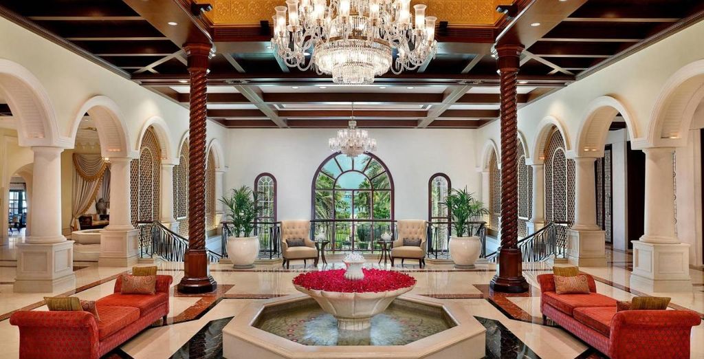 The Ritz-Carlton Dubai 5*