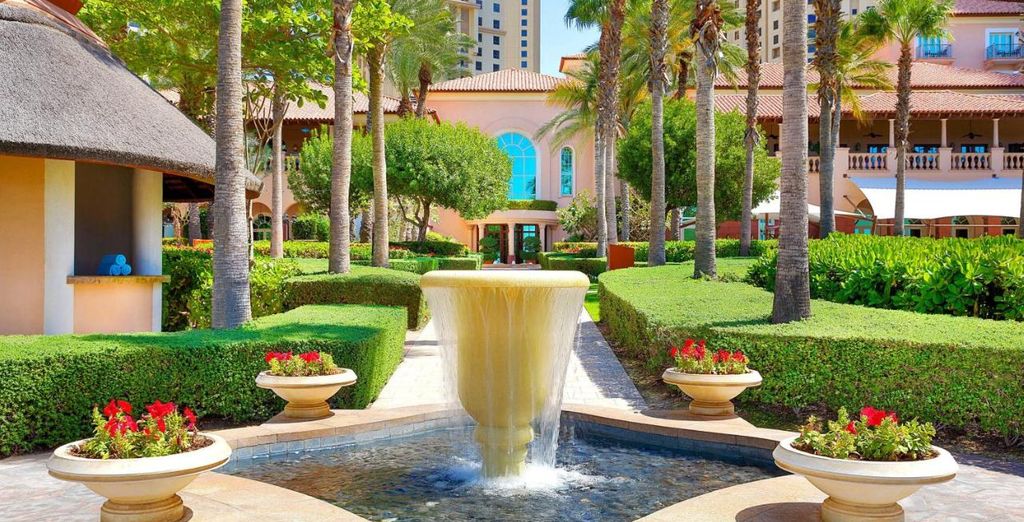 The Ritz-Carlton Dubai 5*