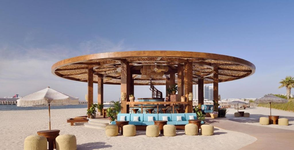 The Ritz-Carlton Dubai 5*