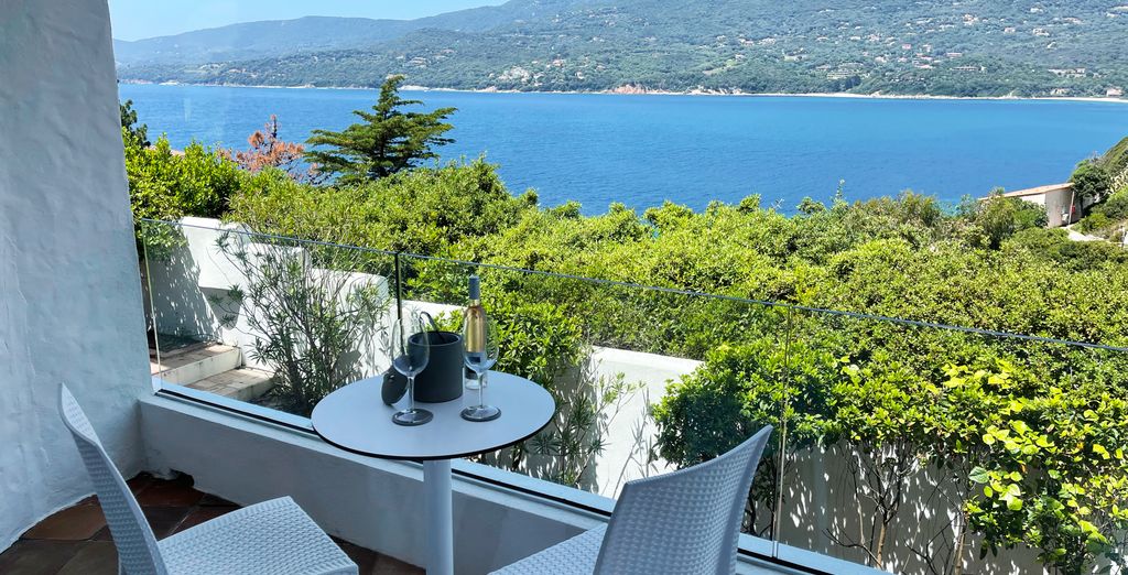 Miramar Corsica 5*