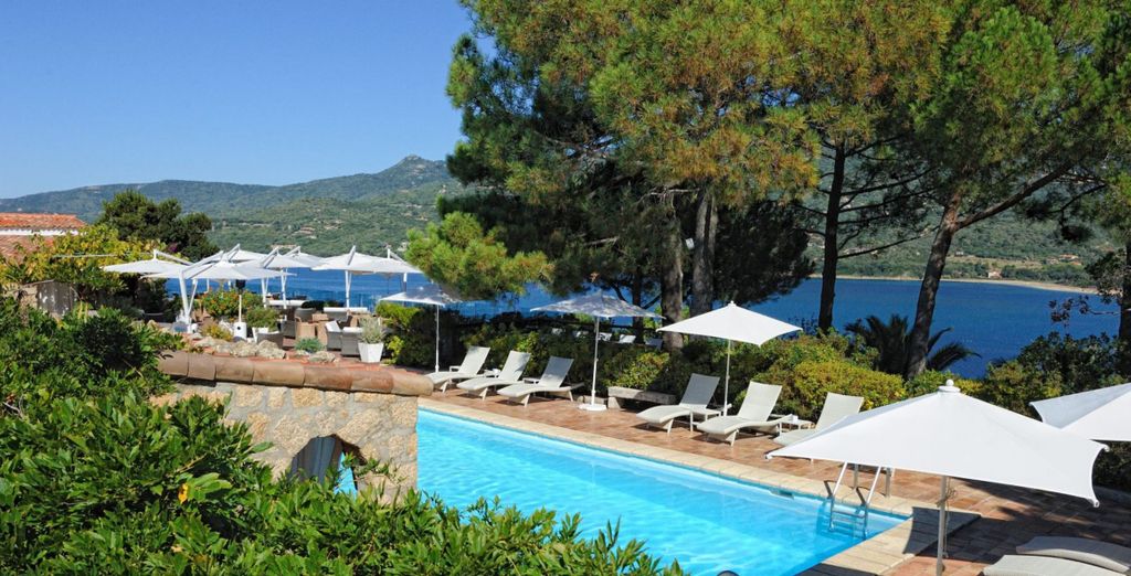 Miramar Corsica 5*