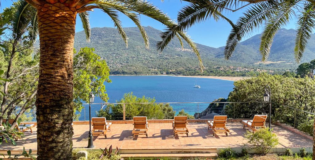 Miramar Corsica 5*