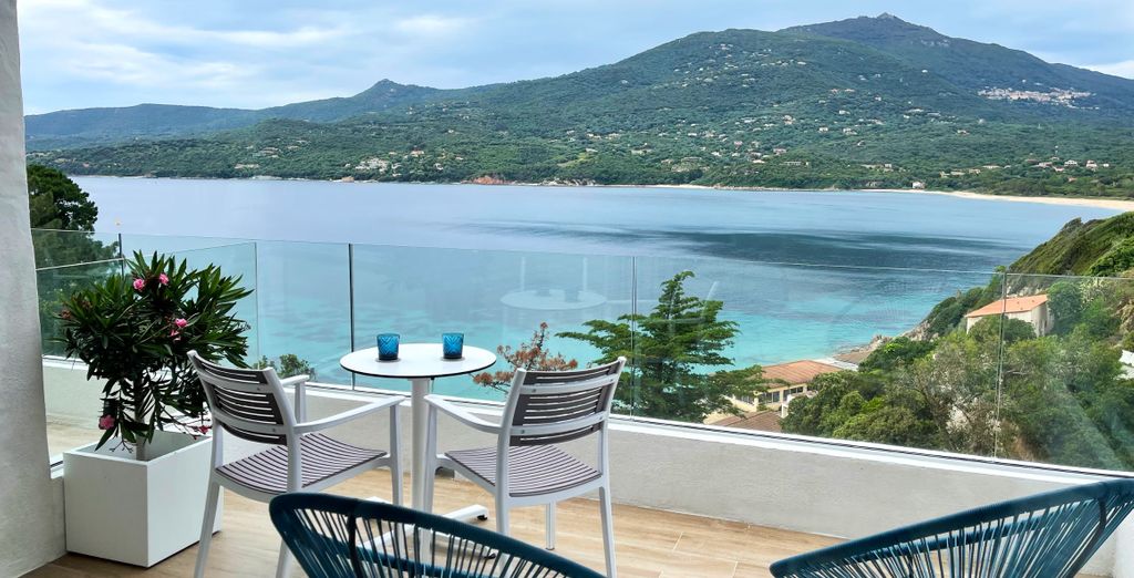Miramar Corsica 5*