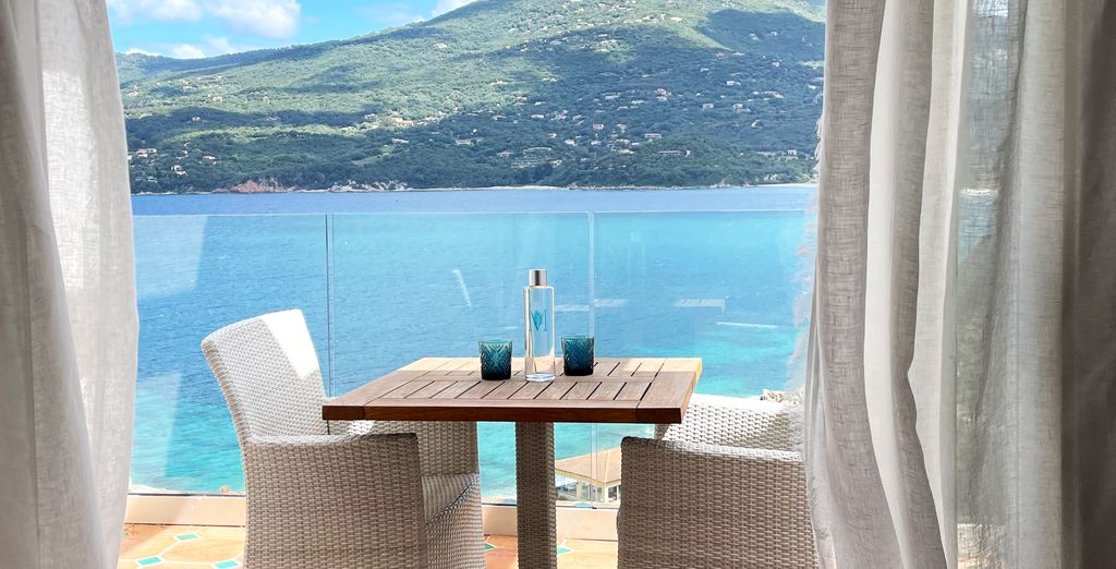 Miramar Corsica 5*