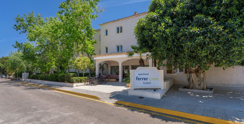 Aparthotel Ferrer Lime Isabel