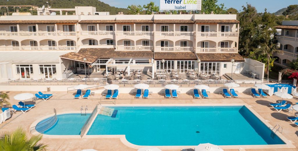 Aparthotel Ferrer Lime Isabel