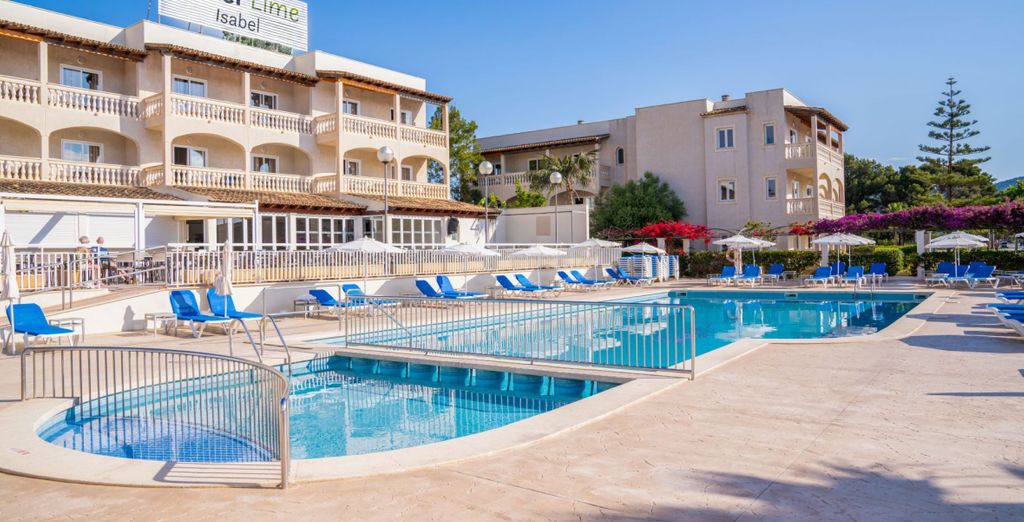Aparthotel Ferrer Lime Isabel