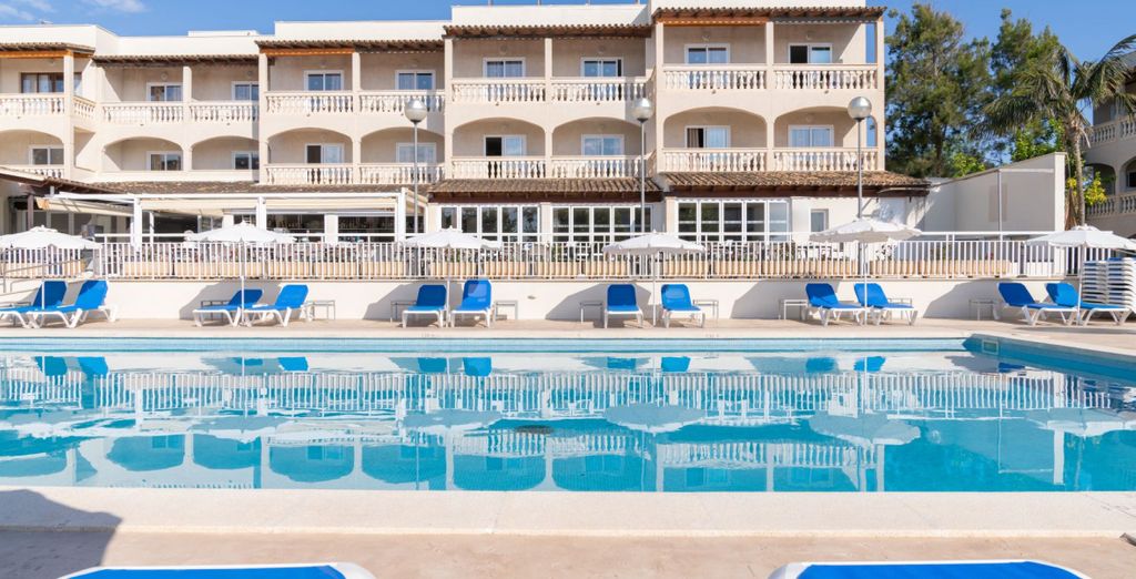 Aparthotel Ferrer Lime Isabel