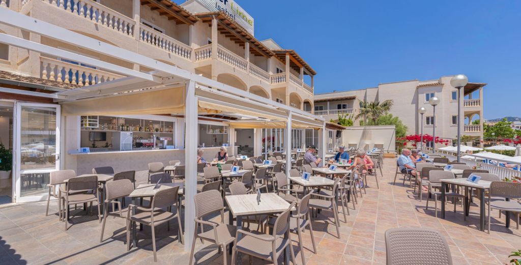Aparthotel Ferrer Lime Isabel