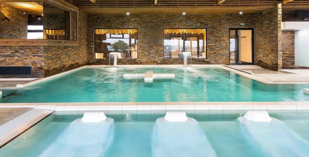 Avis - Thalasso Concarneau Spa Marin Resort 4* - Bretagne | Voyage Privé