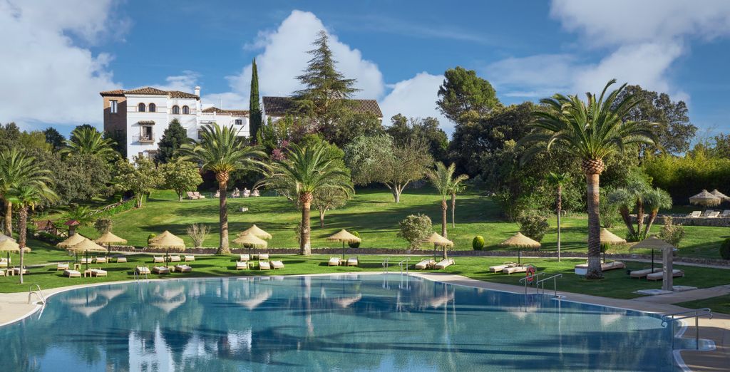 La Bobadilla, a Royal Hideaway Hotel 5*