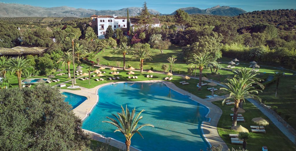 La Bobadilla, a Royal Hideaway 5*