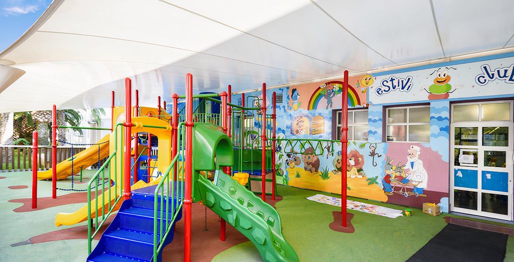Estival Park Resort 4*