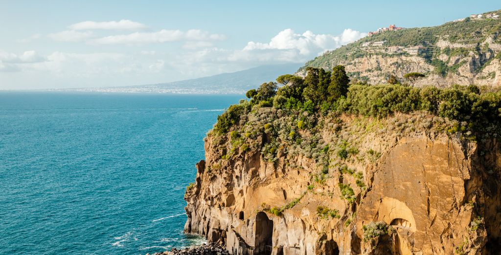 Séjour multi-activités : Evasion Méditerranéenne à Sorrento et Pompéi