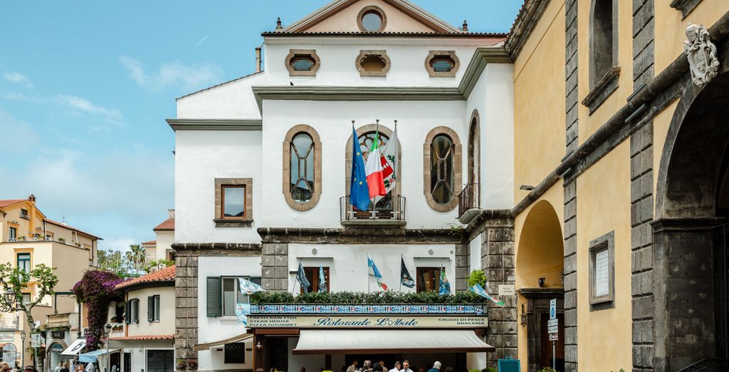 Séjour multi-activités : Evasion Méditerranéenne à Sorrento et Pompéi