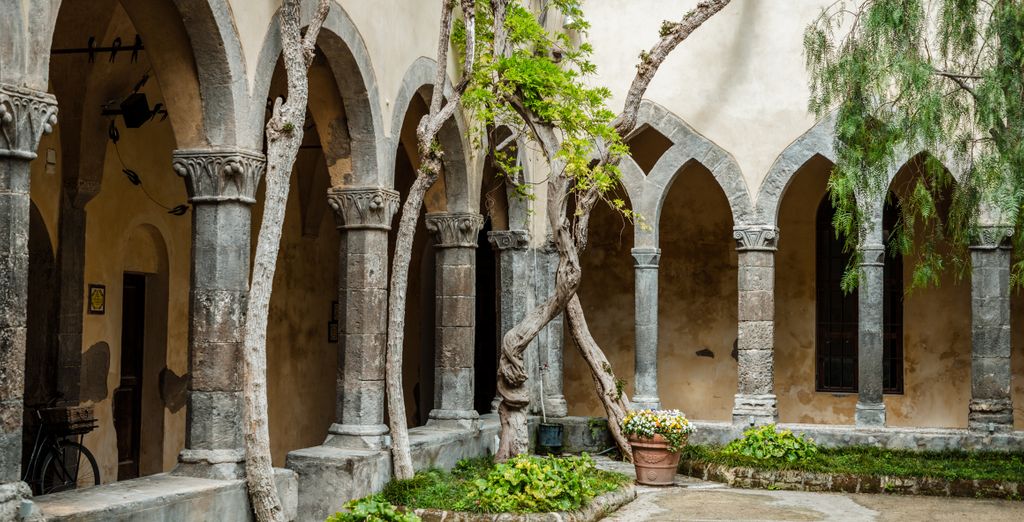 Séjour multi-activités : Evasion Méditerranéenne à Sorrento et Pompéi