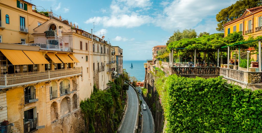 Tour di gruppo: Tra storia e bellezza nella Terra del Vesuvio