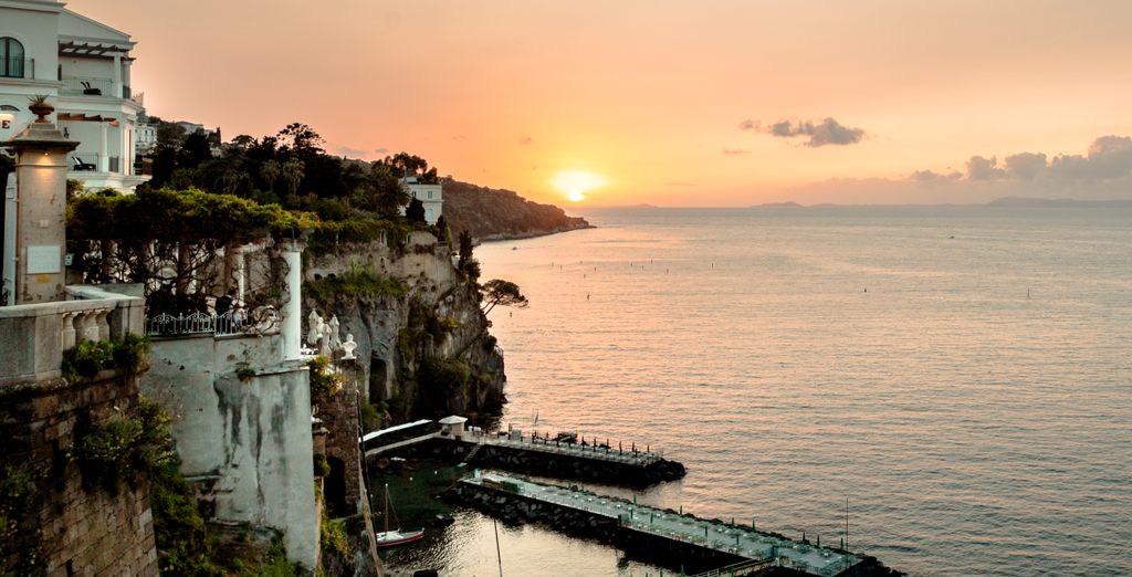 Tour di gruppo: Tra storia e bellezza nella Terra del Vesuvio
