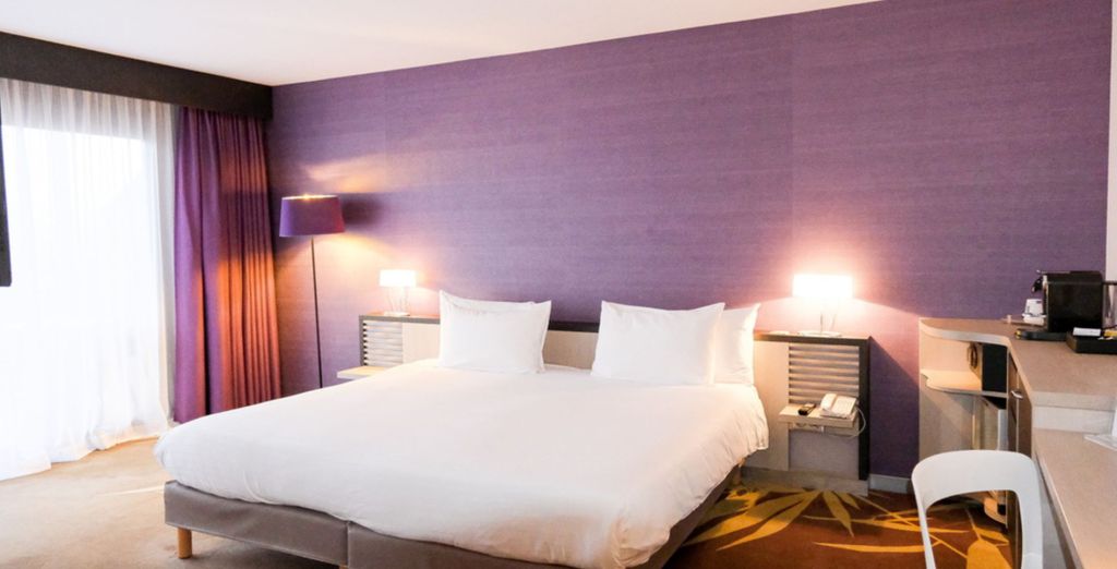 Hotel Thalazur Antibes 4*