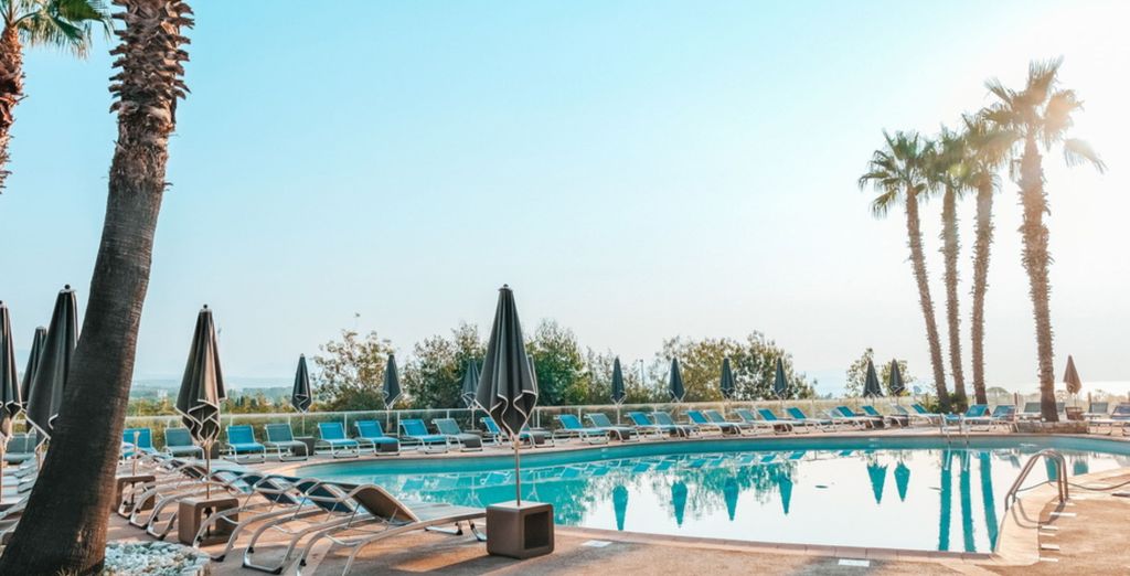 Hotel Thalazur Antibes 4*