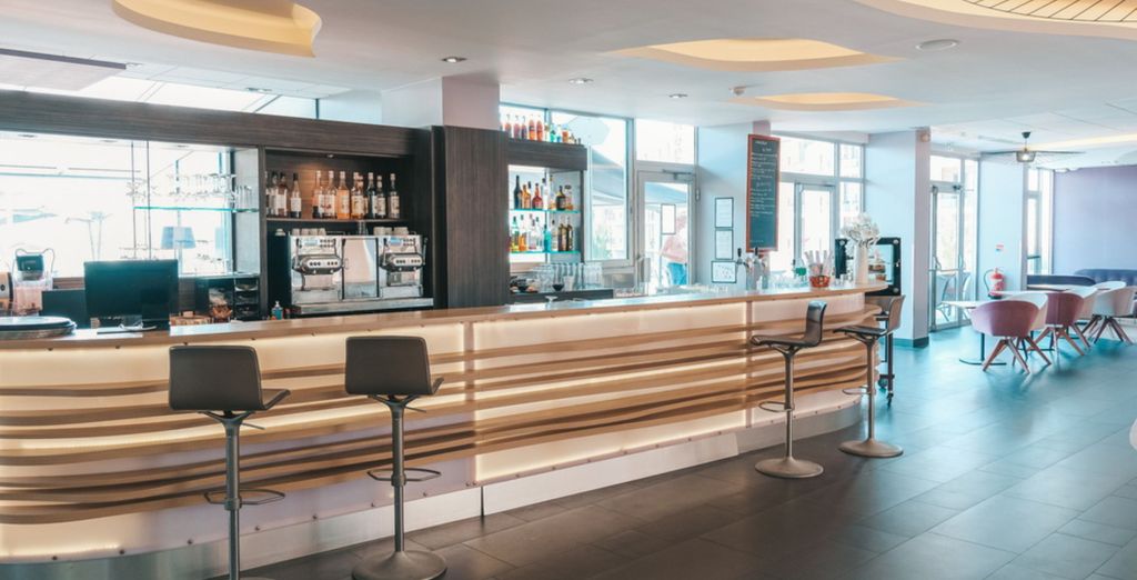Hotel Thalazur Antibes 4*