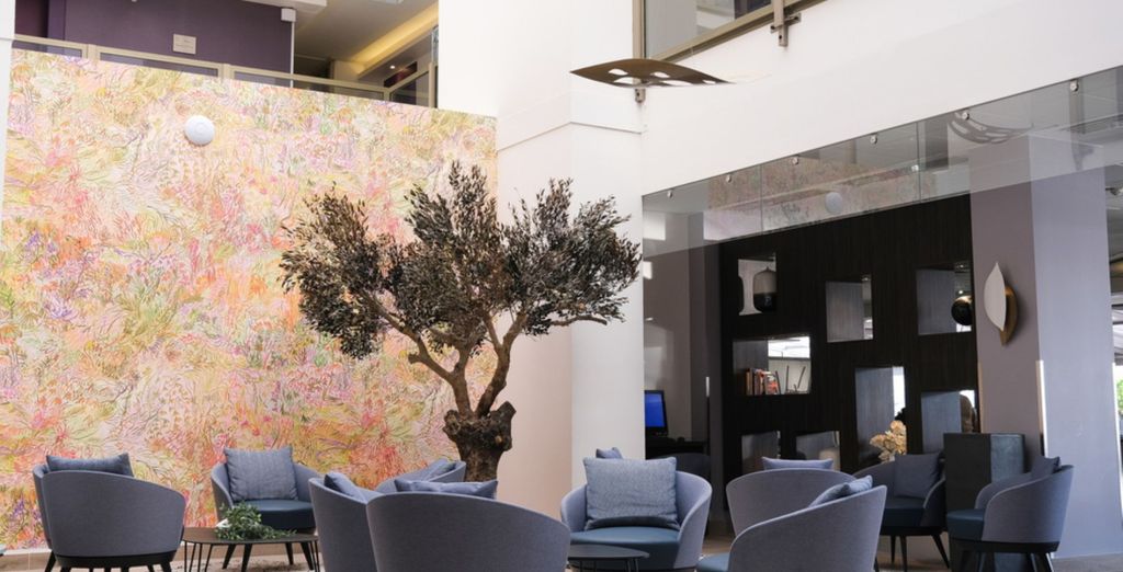Hotel Thalazur Antibes 4*