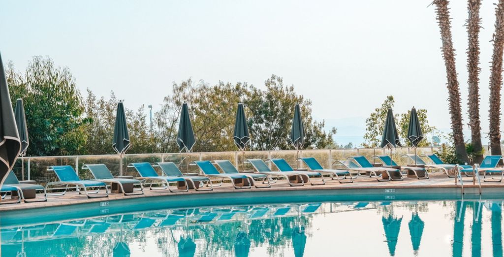 Hotel Thalazur Antibes 4*
