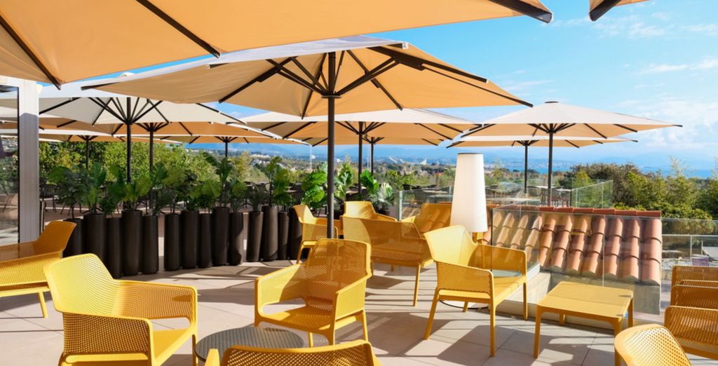 Hotel Thalazur Antibes 4*