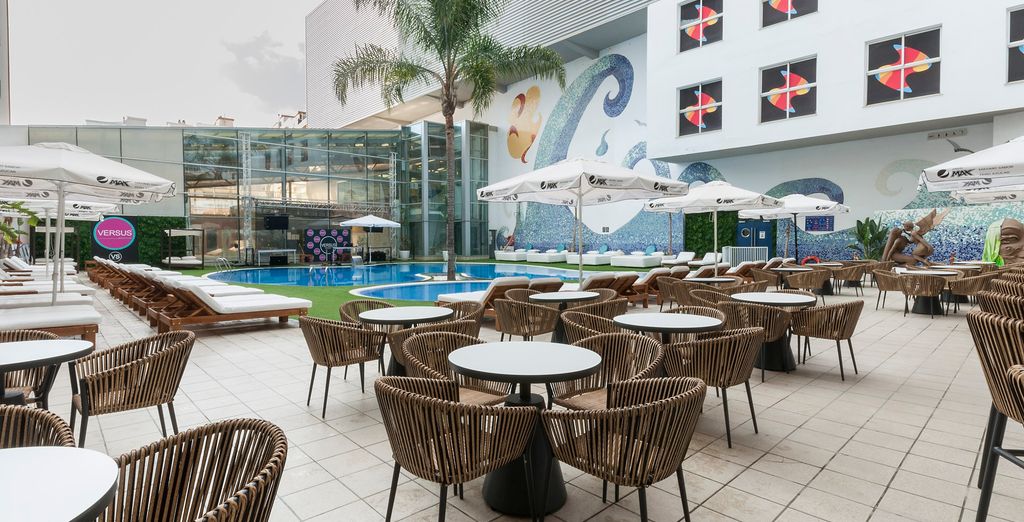 VS Gandía Palace 4* - Adults Only