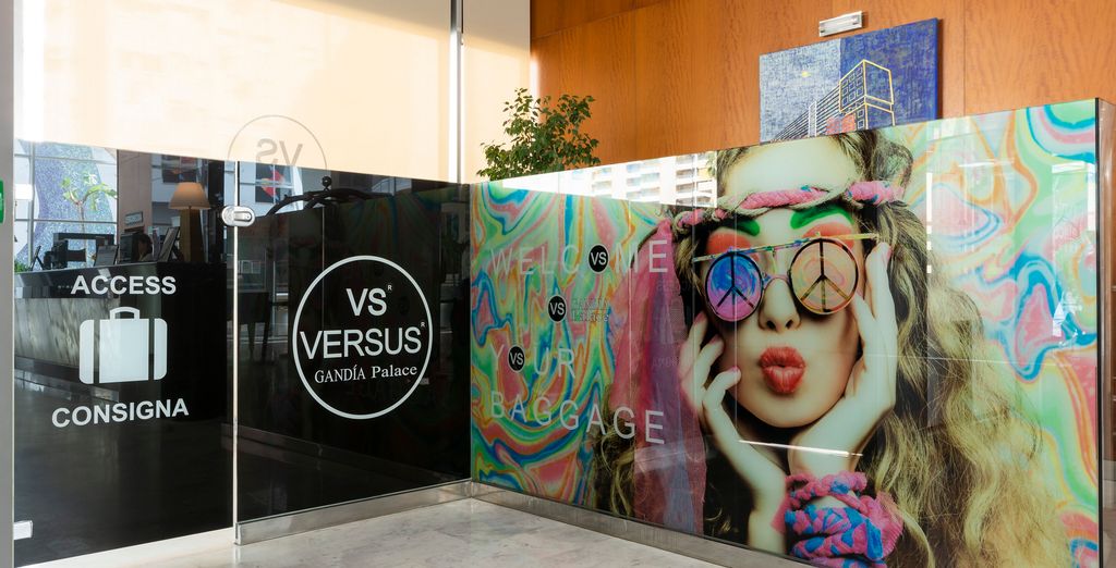 VS Gandía Palace 4* - Adults Only