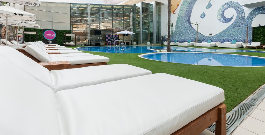 VS Gandía Palace 4* - Adults Only