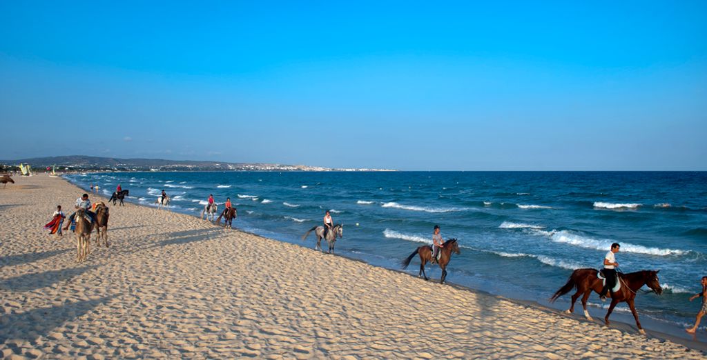 Le Royal Hammamet 5*