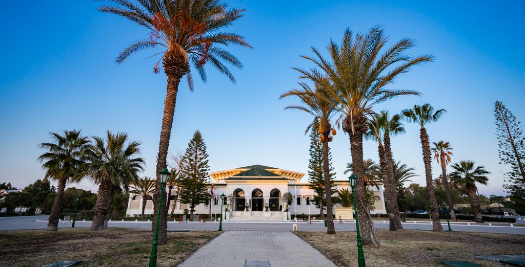 Le Royal Hammamet 5*